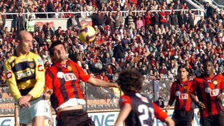 Eskişehir'de olay!