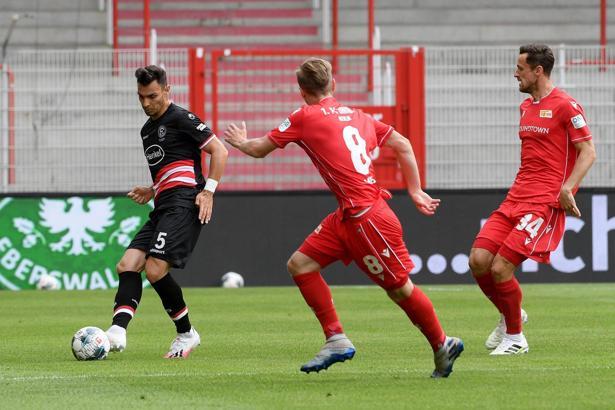 SON DAKİKA | Kaan Ayhan ve Kenan Karaman'ın takımı Düsseldorf küme düştü!