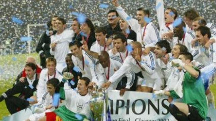 Real Madrid'in tarihi!