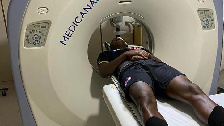 Denizlispor'da Rodallega sakatlanmıştı! Son durumu açıklandı