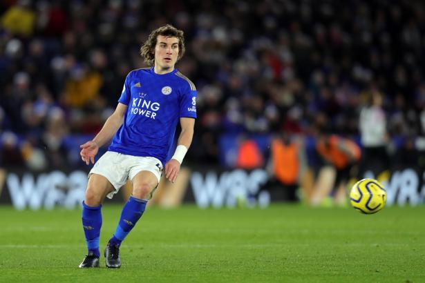 Çağlar Söyüncülü Leicester'a Norwich çelmesi