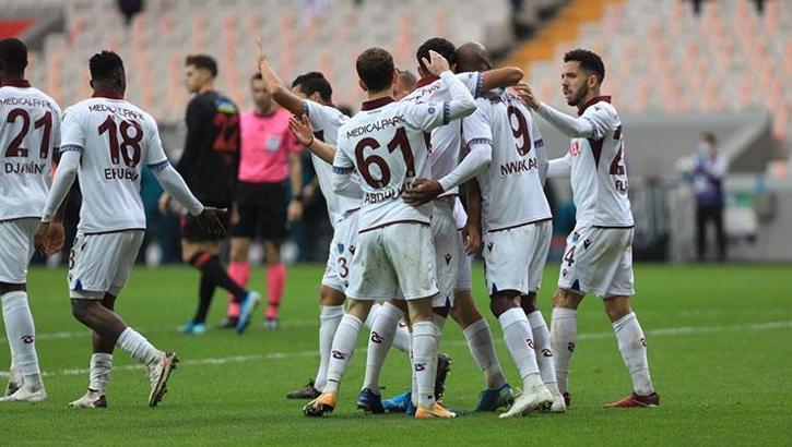 ÖZET | Karagümrük - Trabzonspor maç sonucu: 1-2
