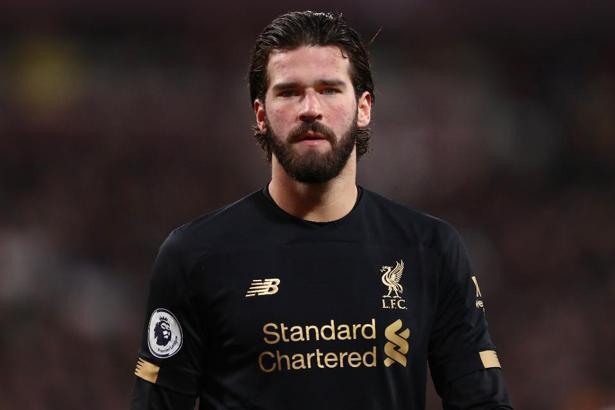 Liverpool'da Alisson Becker şoku yaşanıyor