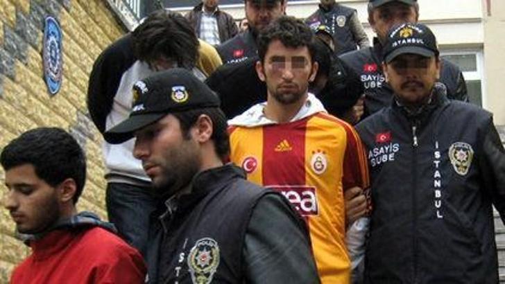 11 kişi gözaltına alındı