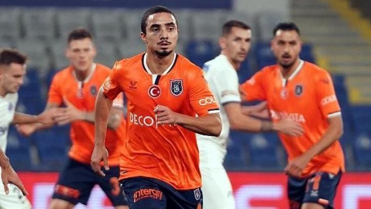 Başakşehir'de Rafael cezalı duruma düştü
