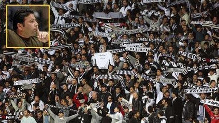 Beşiktaş'ın amigolarına 1'er yıl ceza