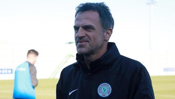 Çaykur Rizespor Teknik Direktörü Tomas'tan Gençlerbirliği maçı açıklaması!