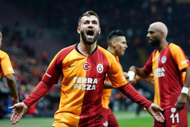 Galatasaray'da asist lideri Ömer Bayram!