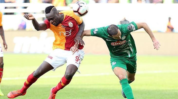 Diagne'den şampiyonluk kafası!