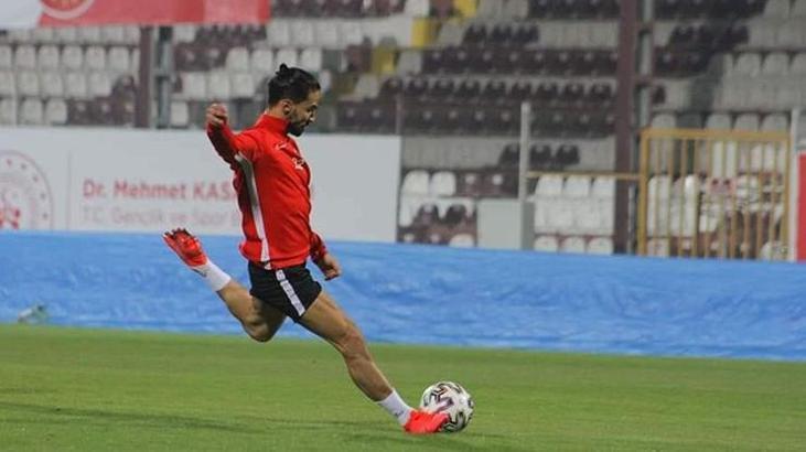 Hatayspor, Konyaspor maçının hazırlıklarını tamamladı