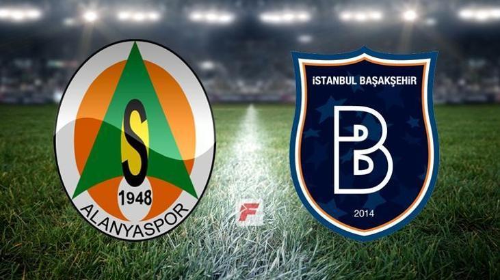 CANLI | Alanyaspor - Başakşehir