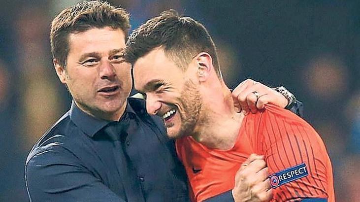 Pochettino'nun hedefi Lloris