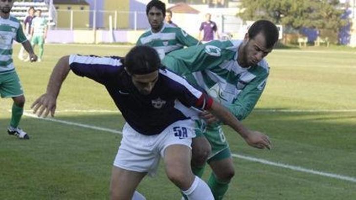 Eyüp-Şeker yenişemedi: 0-0