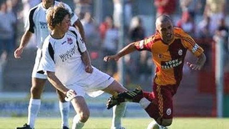 Emre Çolak U19'da
