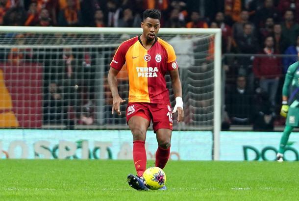 Ryan Donk, Galatasaray'da '100' dedi