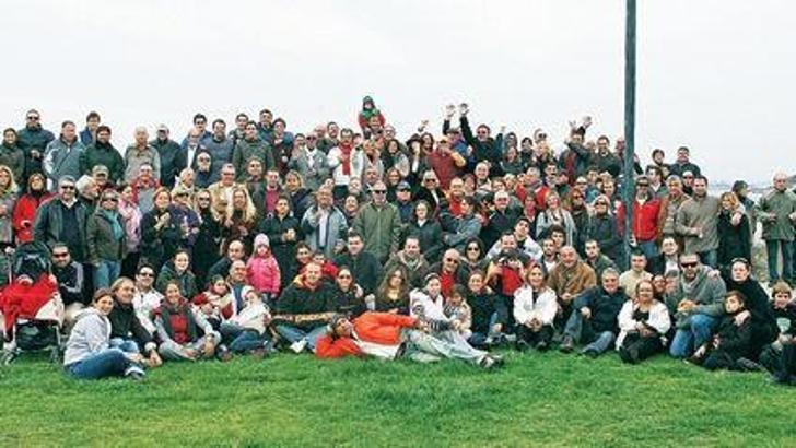 Kalamış'ta dev buluşma