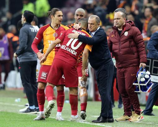Younes Belhanda penaltıda hata yapmıyor