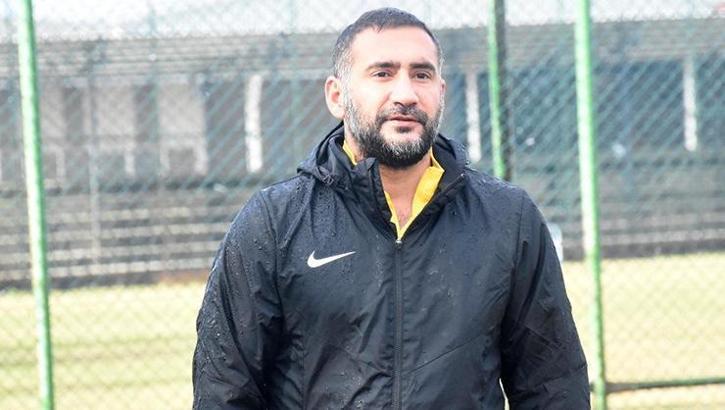 Menemenspor Teknik Direktörü Ümit Karan: Golcü adamın takımı da golcü olur