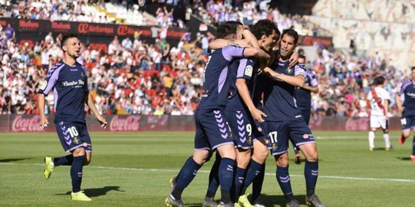 Enes Ünal gol attı, Valladolid La Liga'da kaldı