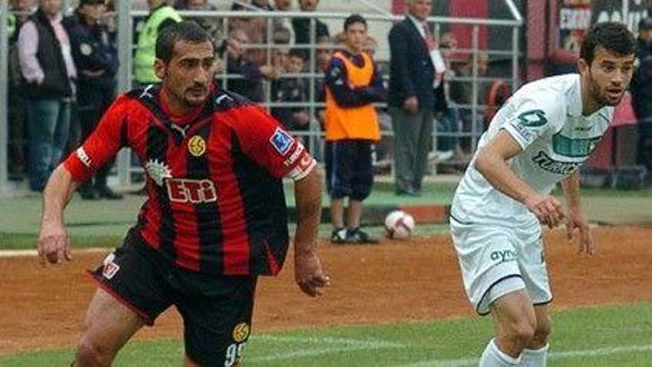 Es Es yine coştu: 2-0