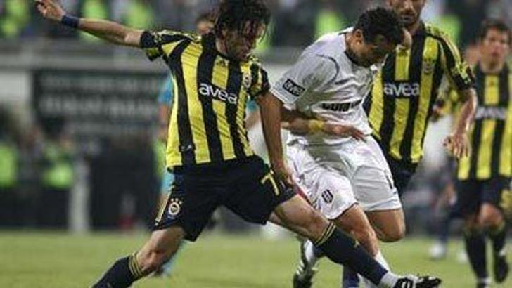 İddaa'nın favorisi Fenerbahçe!
