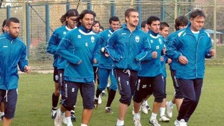 Erciyes'te sıcak saatler