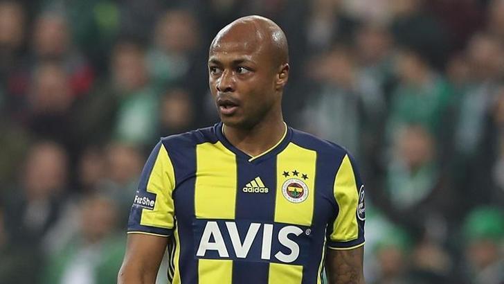 Fenerbahçe'de bir yolcu daha...