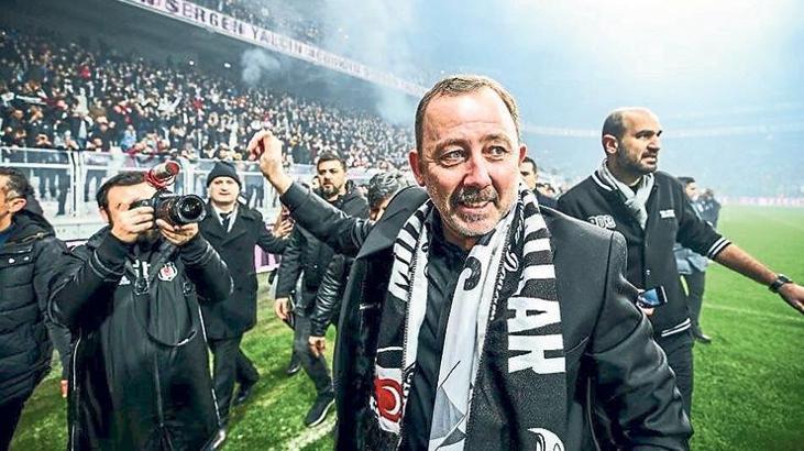 Sergen Yalçın: Tek hedef şampiyonluk