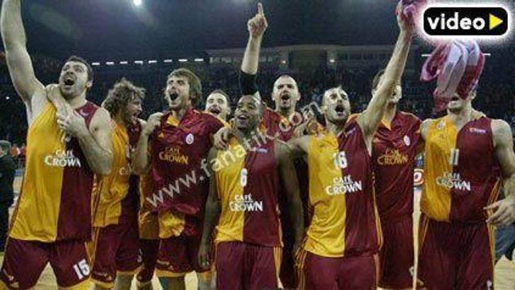 Sarı-kırmızı zafer: 74-72