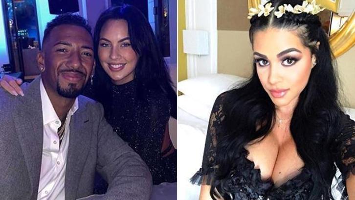 Jerome Boateng yüzünden iki yakın arkadaşın arası açıldı