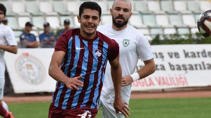 1461 Trabzon-Fatsa Belediyespor maç sonucu: 1-1