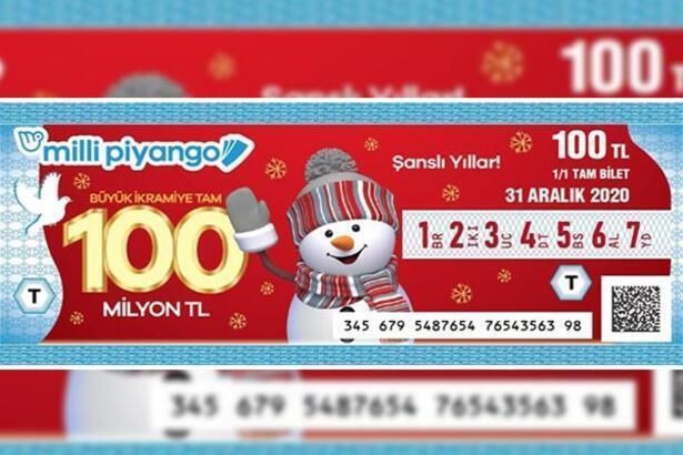 Amorti kaç, hangi rakamlara çıktı? Amorti nedir? 2021 Milli Piyango bileti amorti sorgulama
