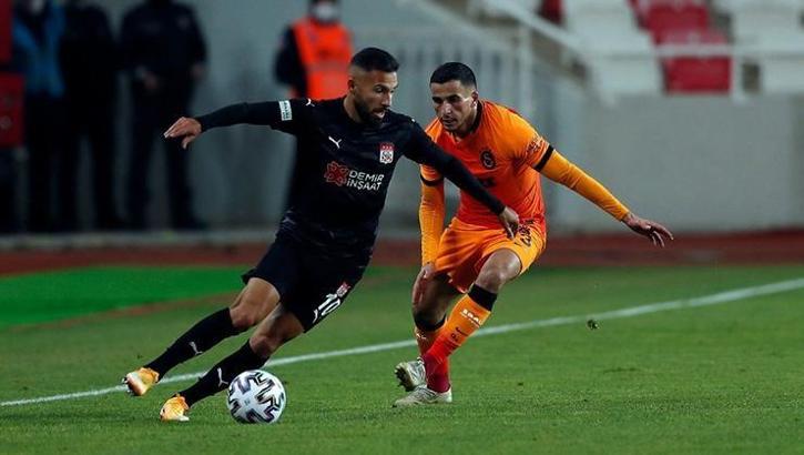 Galatasaraylı futbolcu Omar Elabdellaoui duygulandıran istek!