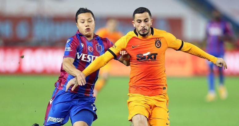 Son dakika - Galatasaray'da Omar Elabdellaoui'de büyük tehlike!