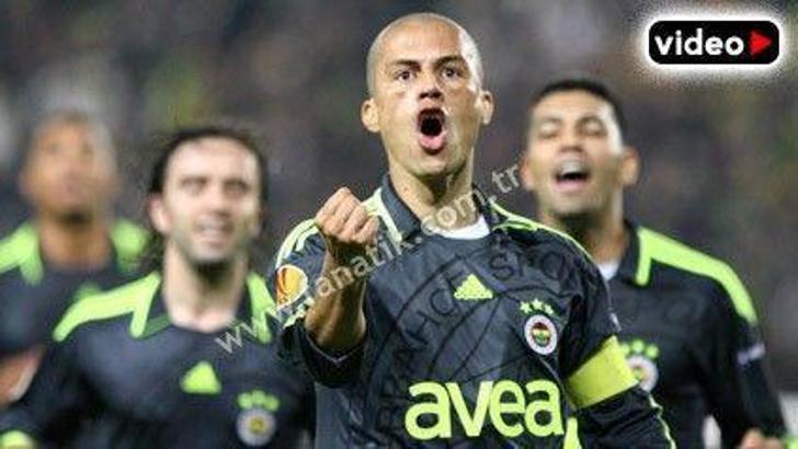 Alex ve adamları: 3-1