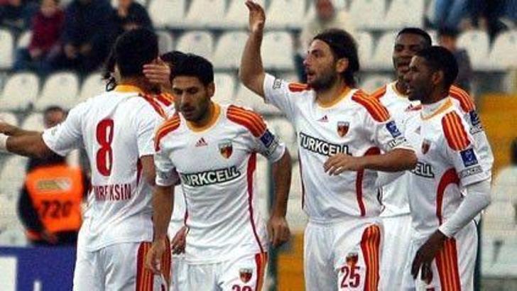 Pastırma tadında bir galibiyet: 2-4