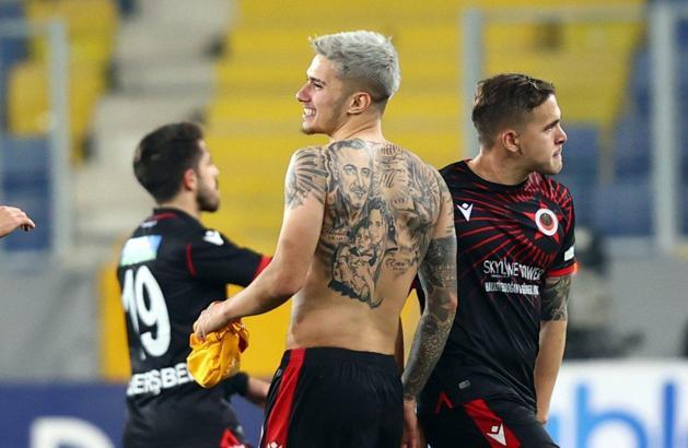 Son dakika | Beşiktaş'tan Berat Özdemir bombası!