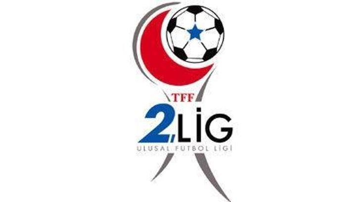 TFF 2.Lig'de günün sonuçları