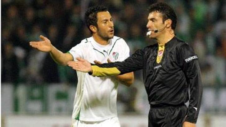 Serdar Tatlı'dan 12. hafta hakem analizi