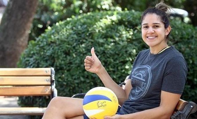 Eczacıbaşı VitrA Natalia Zilio Pereira'yı transfer etti