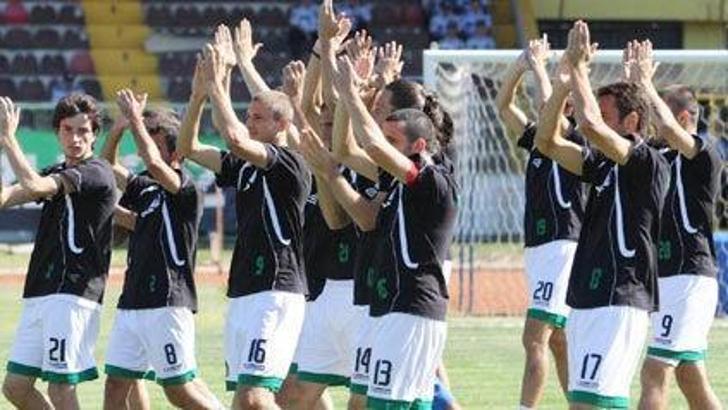 Sakarya uçuşa geçti! 2-0