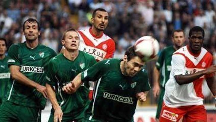 Timsah'ın ateşi düştü: 1-1