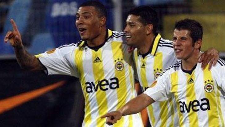 Fenerbahçe-Steaua Bükreş