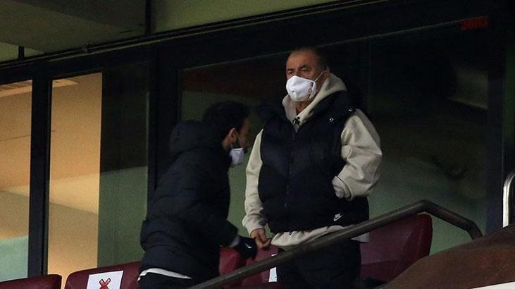 Son dakika | Fatih Terim'in cezası 4 maça düşürüldü