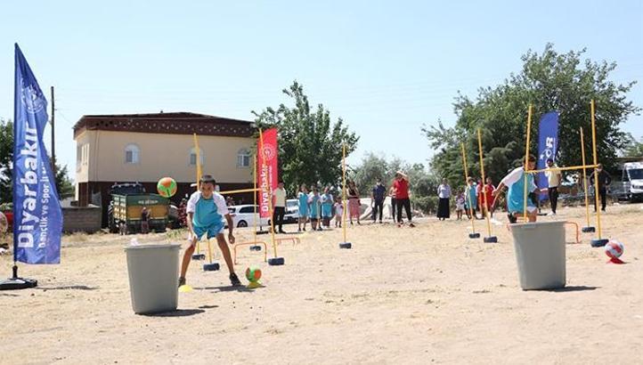 TAF'tan Diyarbakır'da yetenek taraması