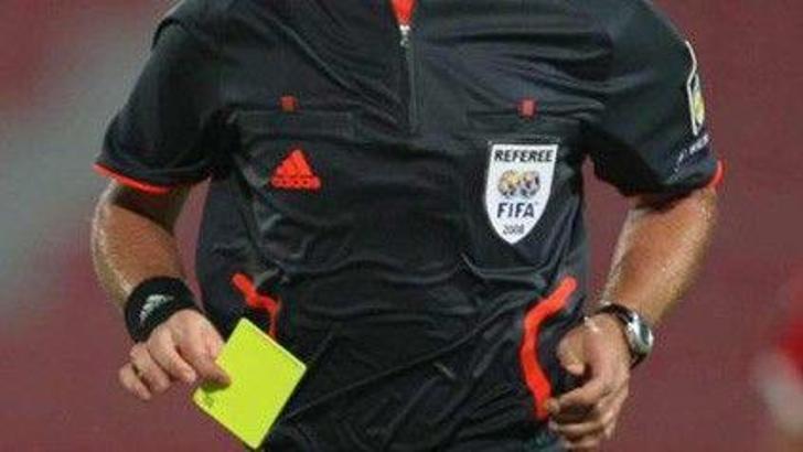 UEFA'da hakemler belli oldu!