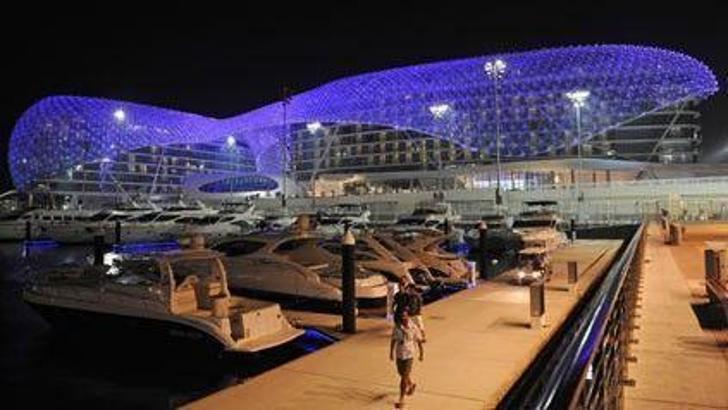Fantastik marina