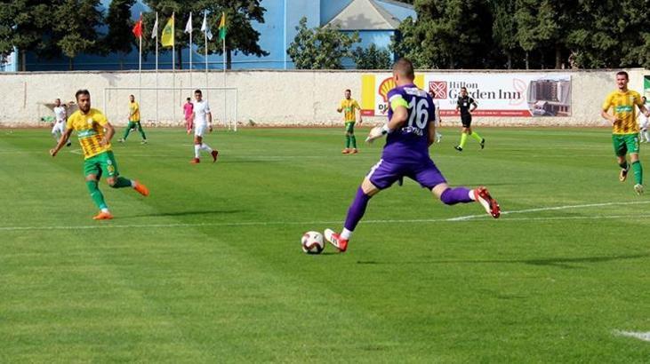 Adıyaman 1954 Spor - Pazarspor maç sonucu: 0-0