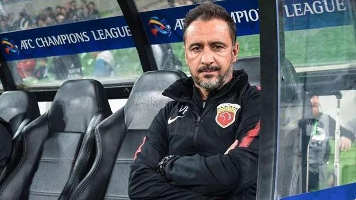 Shanghai SIPG Vitor Pereira'yı gönderdi