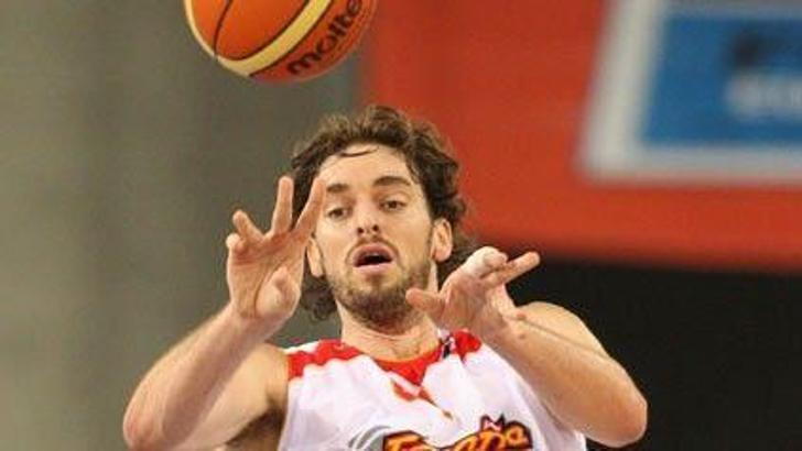 Pau Gasol CSI: Miami'de